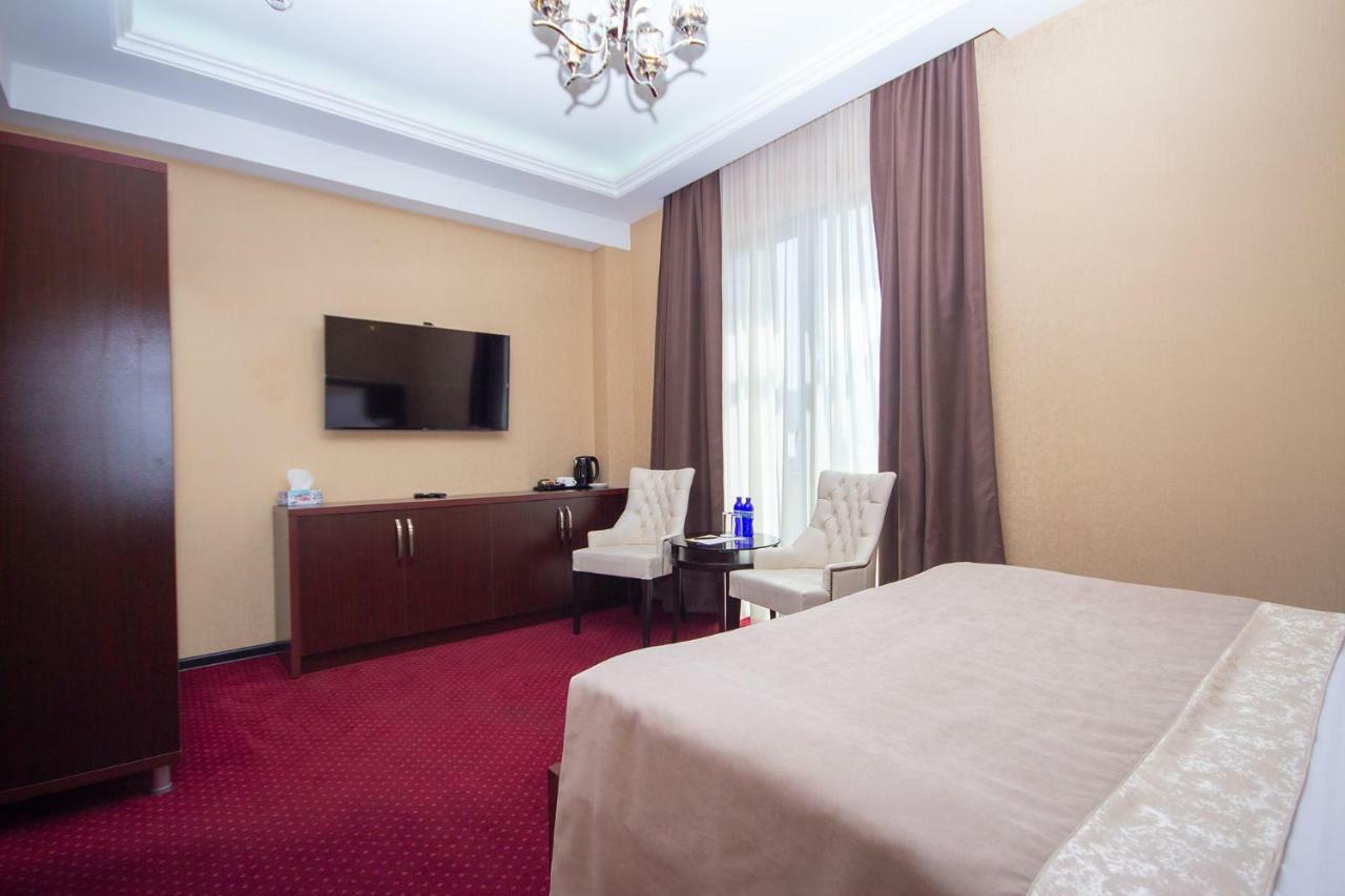 Marionn Hotel Tbilisi Exterior foto