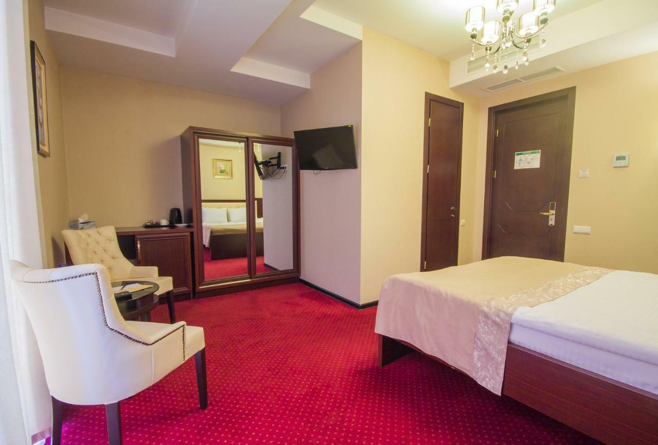 Marionn Hotel Tbilisi Exterior foto